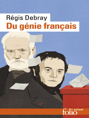 cover image of Du génie français